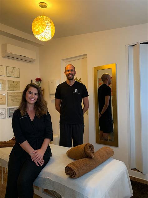 Enjoy a tantric massage in Mijas 